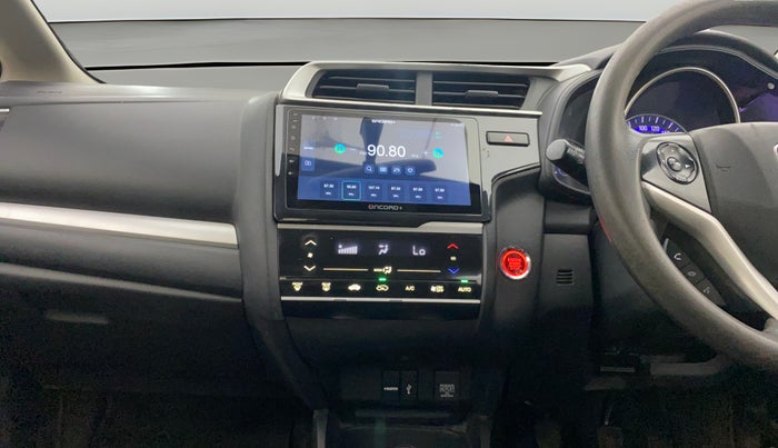 2017 Honda WR-V 1.5L I-DTEC VX MT, Diesel, Manual, 1,40,444 km, Air Conditioner