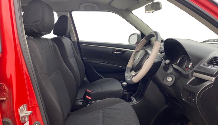 2015 Maruti Swift VXI, Petrol, Manual, 76,694 km, Right Side Front Door Cabin