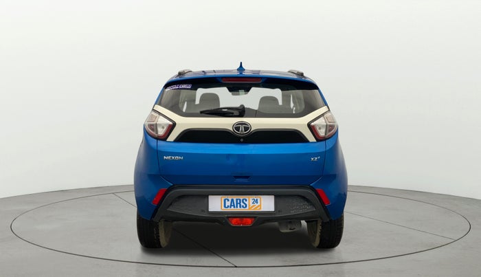 2018 Tata NEXON XZ PLUS PETROL, Petrol, Manual, 23,701 km, Back/Rear