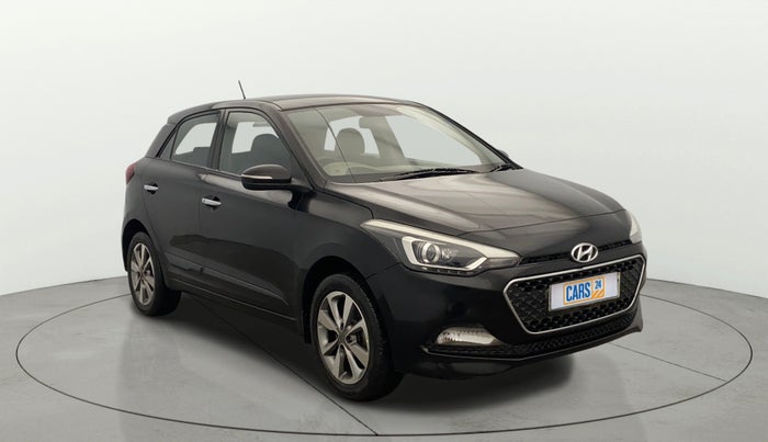 2016 Hyundai Elite i20 ASTA 1.2 (O), Petrol, Manual, 64,574 km, Right Front Diagonal