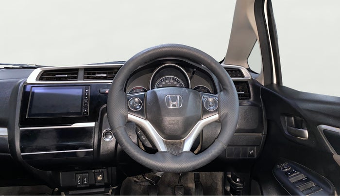 2021 Honda WR-V 1.5L I-DTEC VX MT, Diesel, Manual, 31,014 km, Steering Wheel Close Up