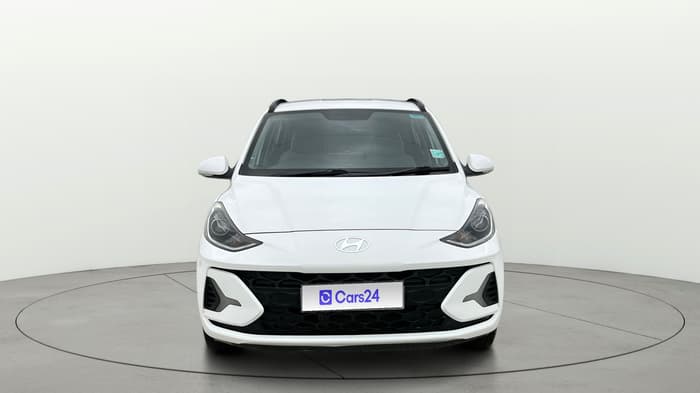 2023 Hyundai GRAND I10 NIOS SPORTZ 1.2 KAPPA VTVT, Petrol, Manual, 39,136 km, Front