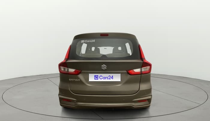 2019 Maruti Ertiga VXI SHVS, Petrol, Manual, 53,792 km, Back/Rear