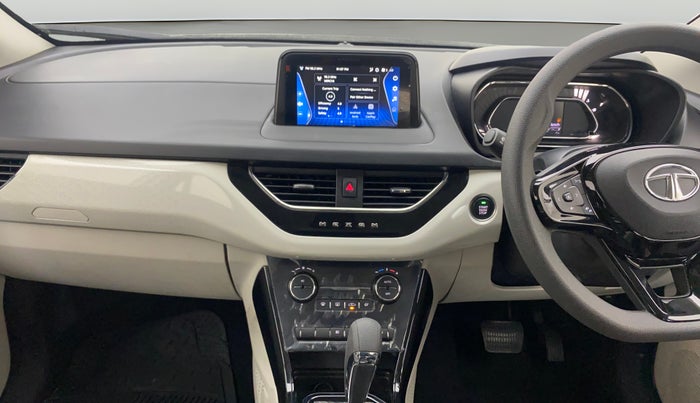 2023 Tata NEXON XZA PLUS PETROL, Petrol, Automatic, 9,177 km, Air Conditioner