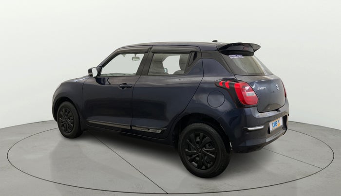 2019 Maruti Swift VXI, Petrol, Manual, 39,125 km, Left Back Diagonal