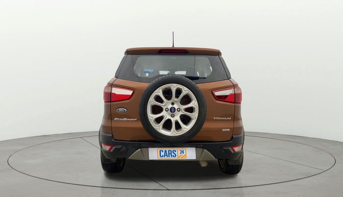 2018 Ford Ecosport TITANIUM + 1.5L DIESEL, Diesel, Manual, 93,948 km, Back/Rear