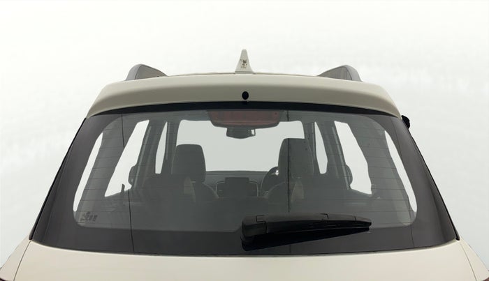 2022 Hyundai VENUE SX 1.0 (O) TURBO IMT, Petrol, Manual, 56,712 km, Rear Windshield