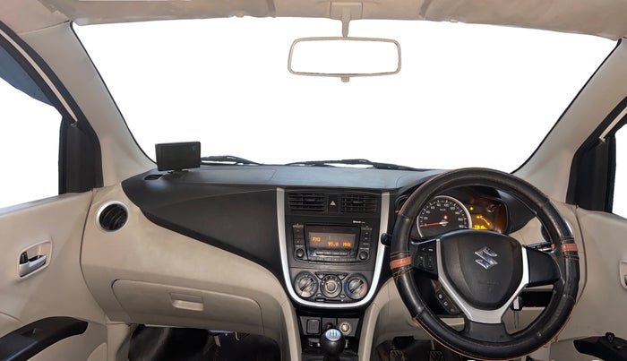 2020 Maruti Celerio ZXI, Petrol, Manual, 77,616 km, Dashboard