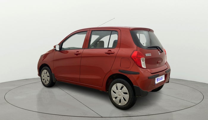2018 Maruti Celerio ZXI AMT (O), Petrol, Automatic, 23,961 km, Left Back Diagonal