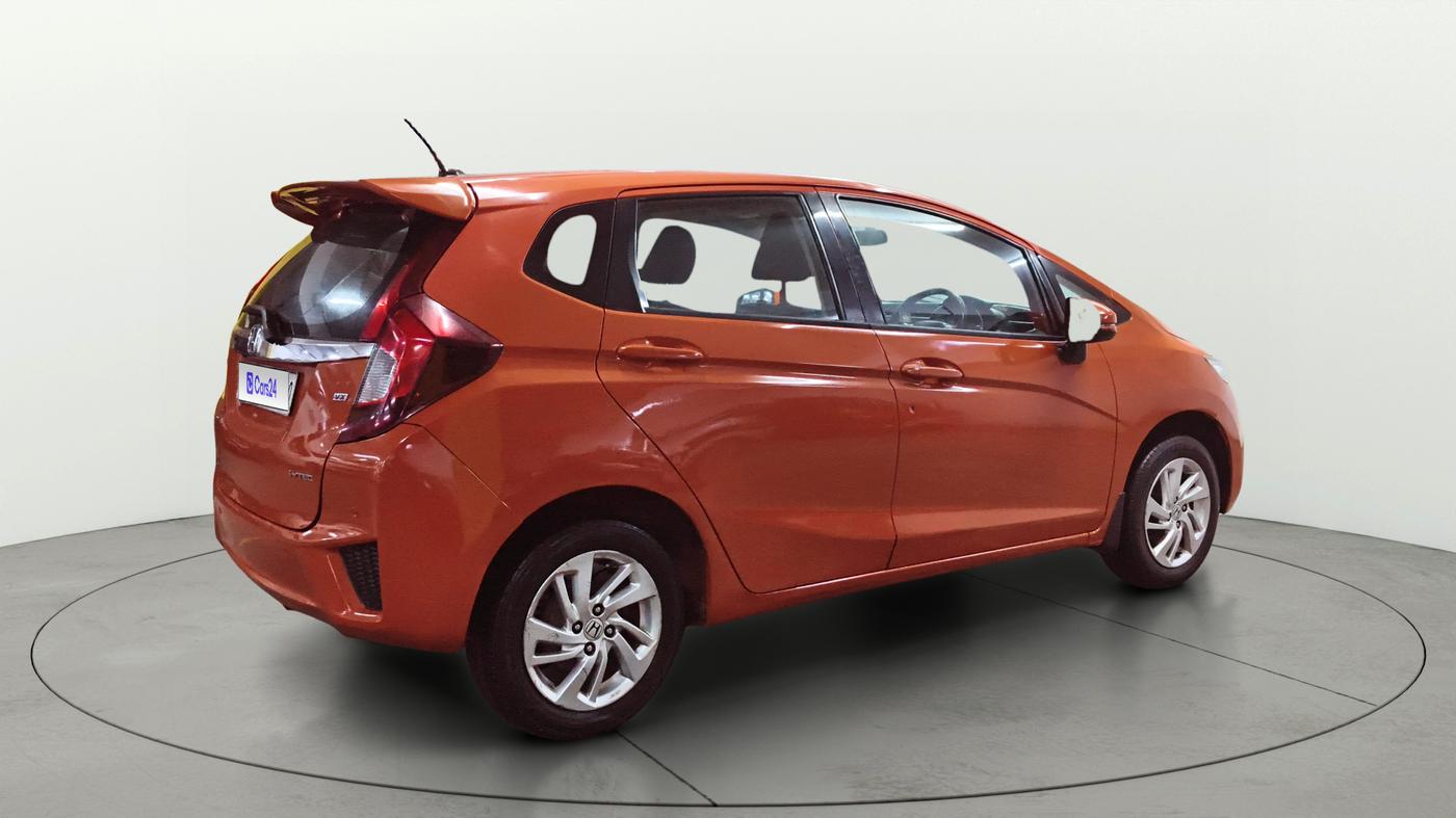 2015 Honda Jazz 1.2L I-VTEC VX, Petrol, Manual, 86,475 km, Right Back Diagonal