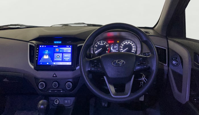2016 Hyundai Creta S 1.6 PETROL, Petrol, Manual, 53,363 km, Steering Wheel Close Up
