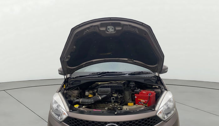 2016 Tata Tiago XZ PETROL, Petrol, Manual, 12,101 km, Open Bonet