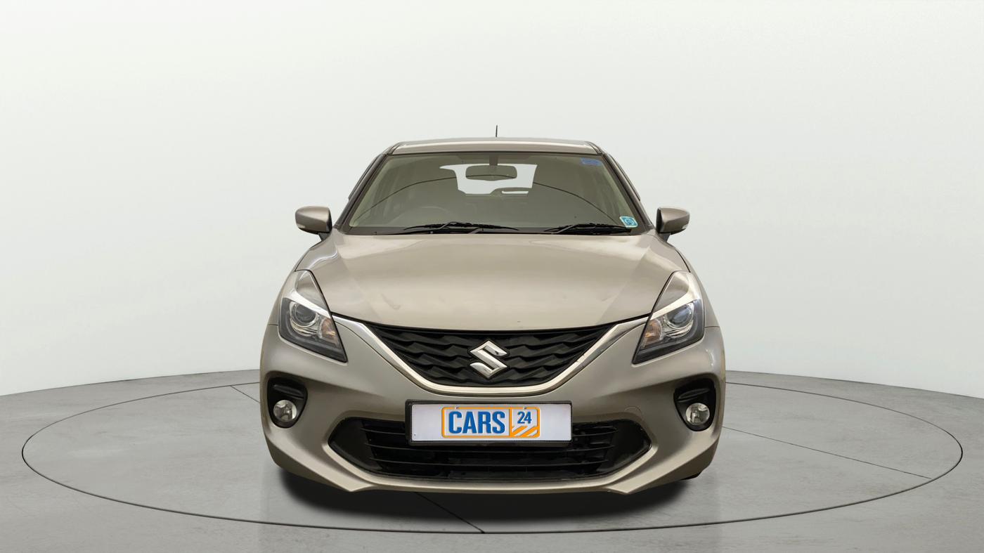 2021 Maruti Baleno ALPHA PETROL 1.2, Petrol, Manual, 21,545 km, Front