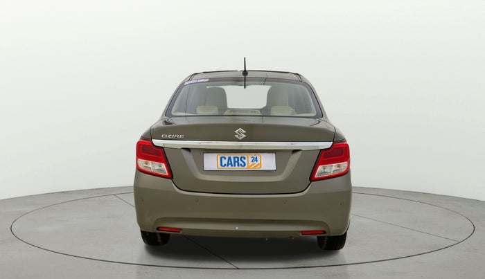 2019 Maruti Dzire ZXI, Petrol, Manual, 59,162 km, Back/Rear