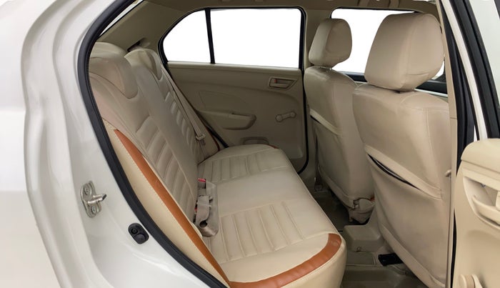 2021 Maruti Swift Dzire TOUR S-CNG (O), CNG, Manual, 28,460 km, Right Side Rear Door Cabin