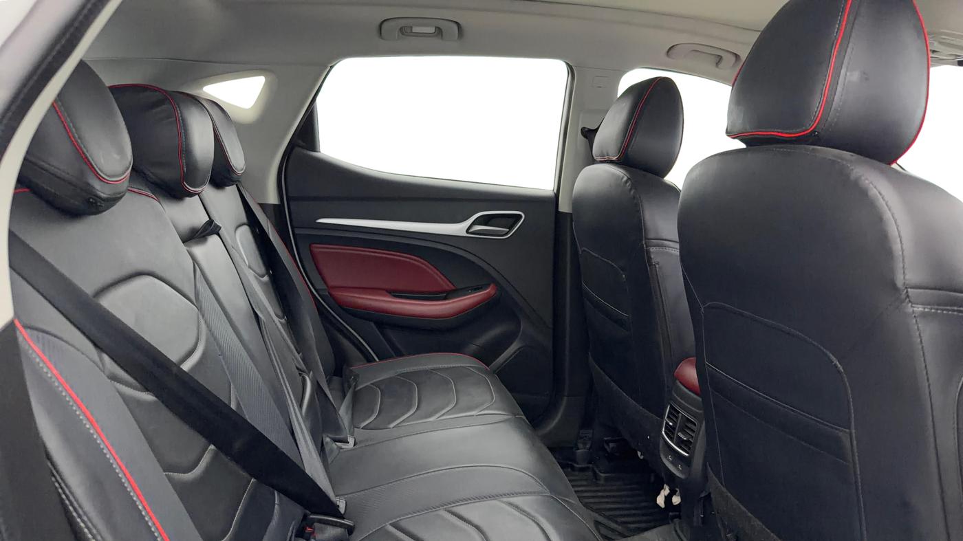 2024 MG ASTOR SAVVY 1.3 TURBO AT S RED, Petrol, Automatic, 79,139 km, Right Side Rear Door Cabin