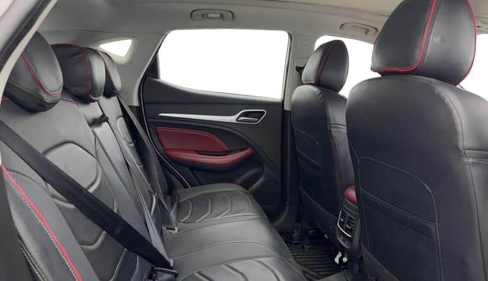2024 MG ASTOR SAVVY 1.3 TURBO AT S RED, Petrol, Automatic, 79,139 km, Right Side Rear Door Cabin