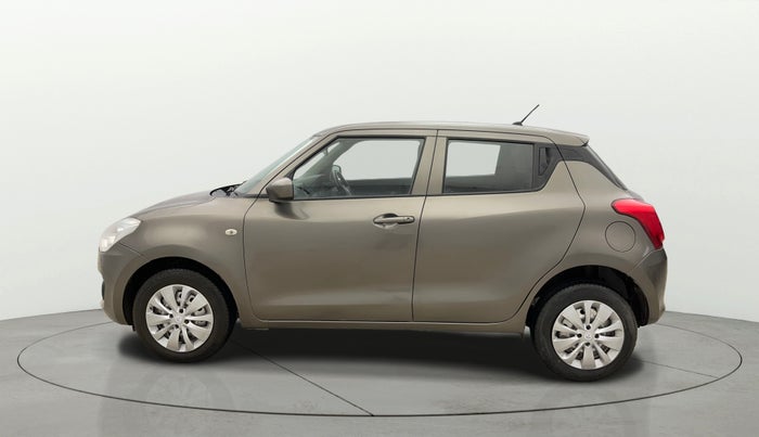 2019 Maruti Swift LXI, Petrol, Manual, 39,848 km, Left Side