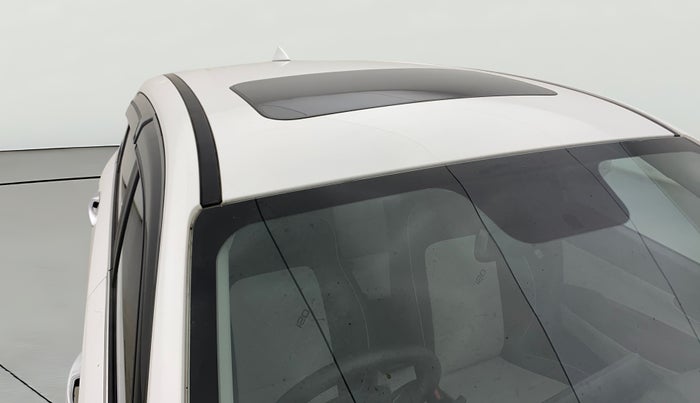 2023 Hyundai NEW I20 ASTA (O) 1.2 MT, Petrol, Manual, 34,232 km, Roof