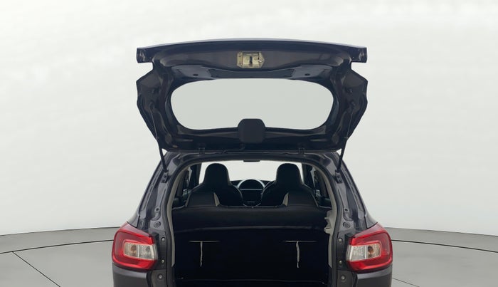 2019 Maruti S PRESSO VXI+, Petrol, Manual, 39,622 km, Boot Door Open