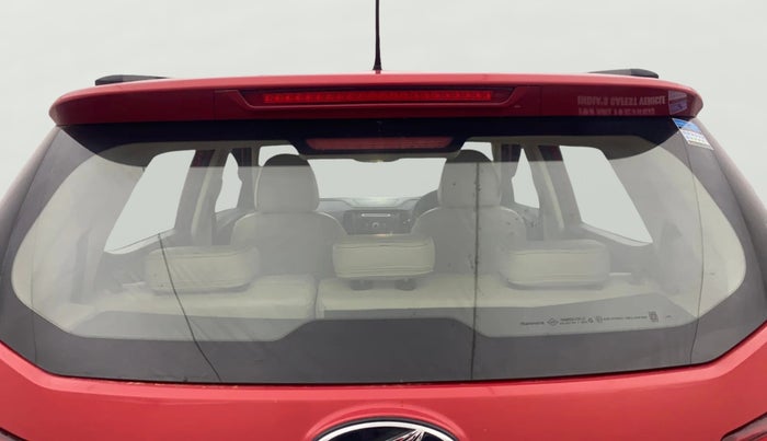 2021 Mahindra XUV300 W6 1.2 PETROL AMT, Petrol, Automatic, 47,970 km, Rear Windshield