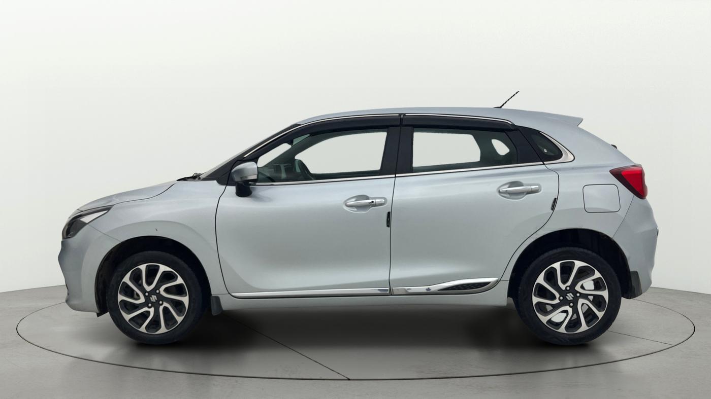 2025 Maruti Baleno ALPHA 1.2 AGS, Petrol, Automatic, 32,461 km, Left Side