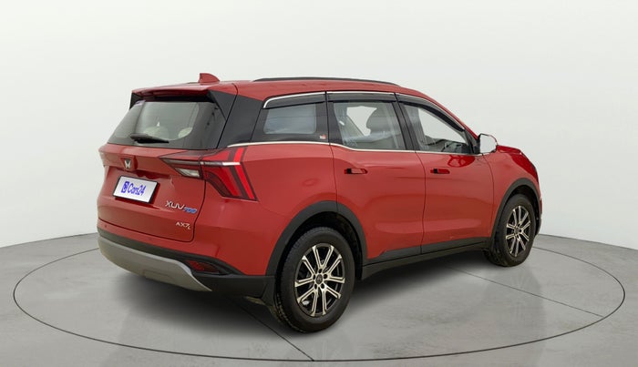 2023 Mahindra XUV700 AX 7 LUXURY D MT 7 STR, Diesel, Manual, 16,953 km, Right Back Diagonal