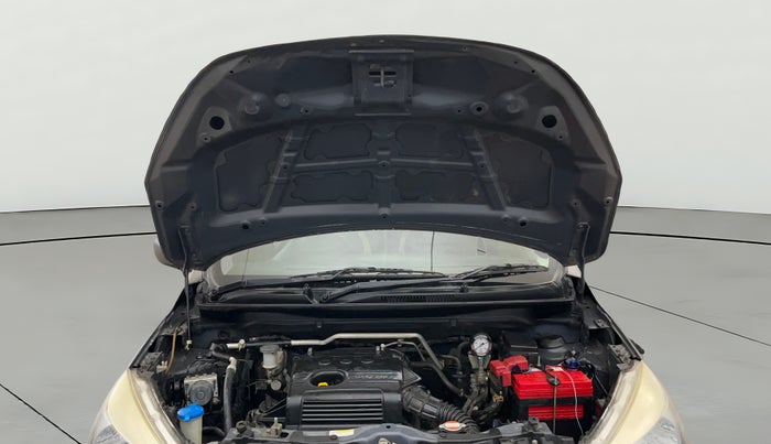 2020 Maruti Celerio VXI (O) CNG, CNG, Manual, 57,409 km, Open Bonet