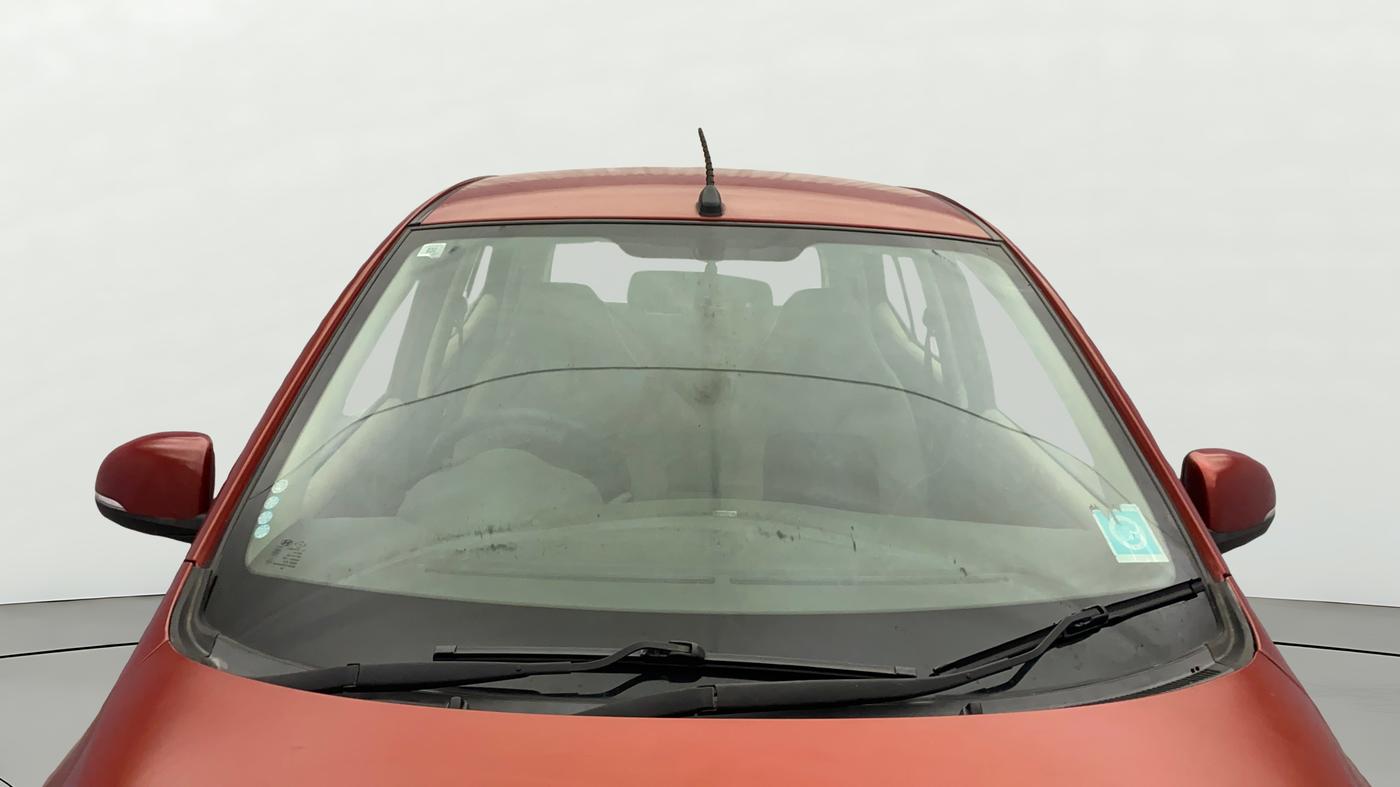2013 Hyundai i10 MAGNA 1.2, Petrol, Manual, 1,05,360 km, Front Windshield
