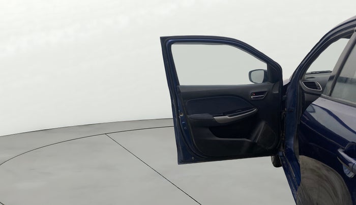 2021 Maruti Baleno DELTA PETROL 1.2, Petrol, Manual, 62,097 km, LHS Front Door