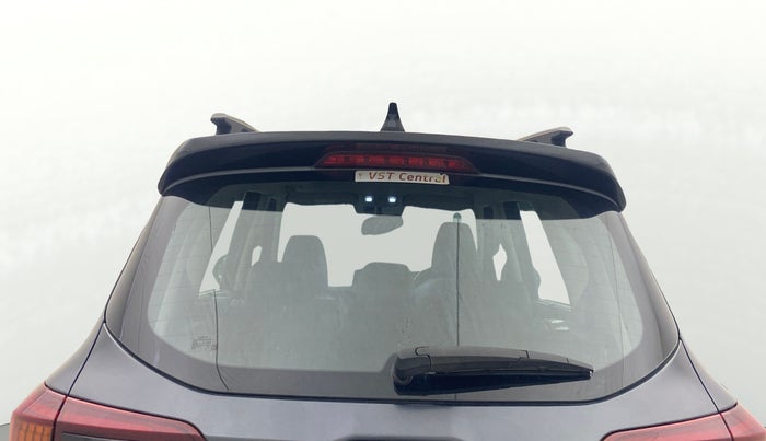 2022 KIA SELTOS X LINE 1.5 DIESEL AT, Diesel, Automatic, 1,08,437 km, Rear Windshield