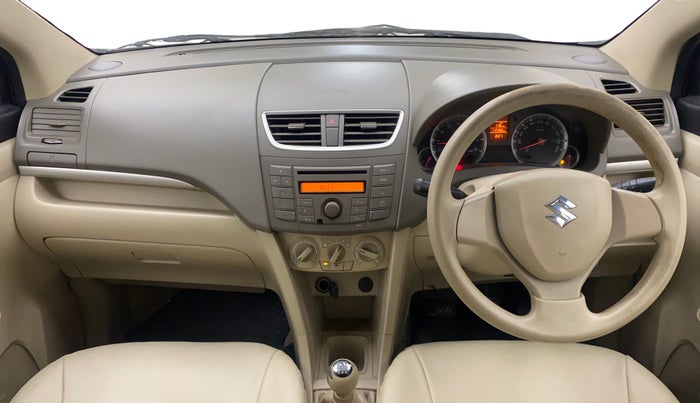 2013 Maruti Ertiga VXI, Petrol, Manual, 1,12,352 km, Dashboard