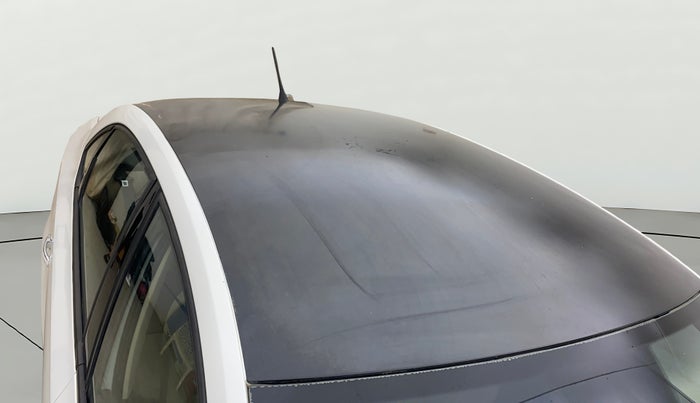 2018 Volkswagen Vento HIGHLINE PLUS 1.2 AT 16 ALLOY, Petrol, Automatic, 67,028 km, Roof