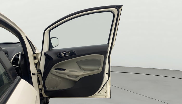 2015 Ford Ecosport TITANIUM 1.5L PETROL AT, Petrol, Automatic, 52,094 km, RHS Front Door