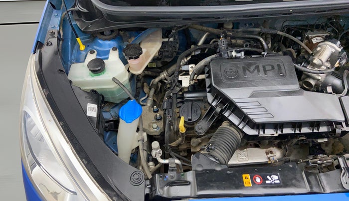 2019 Hyundai NEW SANTRO ASTA MT, Petrol, Manual, 46,235 km, Engine View - Right