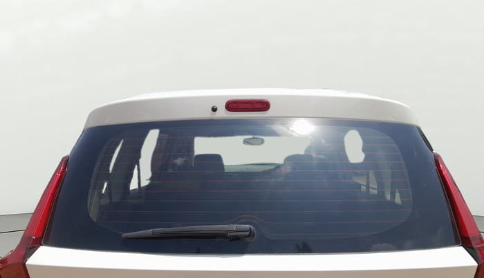 2020 Maruti Ertiga ZXI SHVS, Petrol, Manual, 45,313 km, Rear Windshield