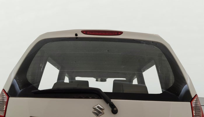 2014 Maruti Wagon R 1.0 VXI, Petrol, Manual, 34,072 km, Rear Windshield