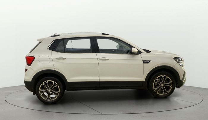 2022 Skoda KUSHAQ STYLE 1.5L TSI MT, Petrol, Manual, 36,071 km, Right Side View