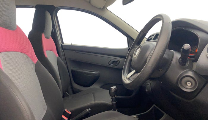 2018 Renault Kwid RXT 0.8, Petrol, Manual, 40,966 km, Right Side Front Door Cabin