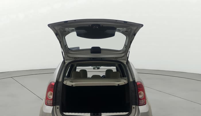 2013 Renault Duster 85 PS RXL DIESEL, Diesel, Manual, 1,05,325 km, Boot Open Zoomed View