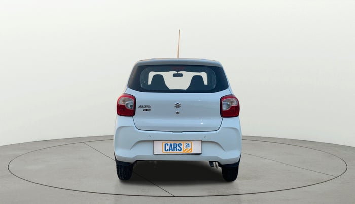 2025 Maruti Alto K10 VXi (O), Petrol, Manual, 7,736 km, Back/Rear