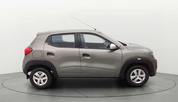 2019 Renault Kwid RXT 1.0 (O), Petrol, Manual, 42,522 km, Right Side View