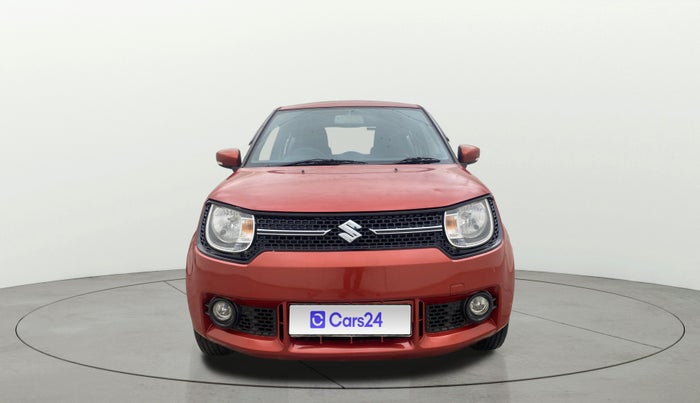 2017 Maruti IGNIS DELTA 1.2, Petrol, Manual, 89,850 km, Front
