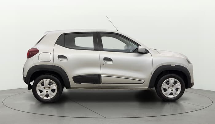 2022 Renault Kwid RXT 1.0 AMT, Petrol, Automatic, 27,613 km, Right Side View