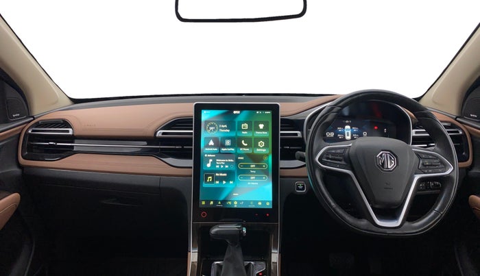 2024 MG HECTOR PLUS SAVVY PRO 1.5 TURBO CVT 6 STR, Petrol, Automatic, 43,507 km, Dashboard