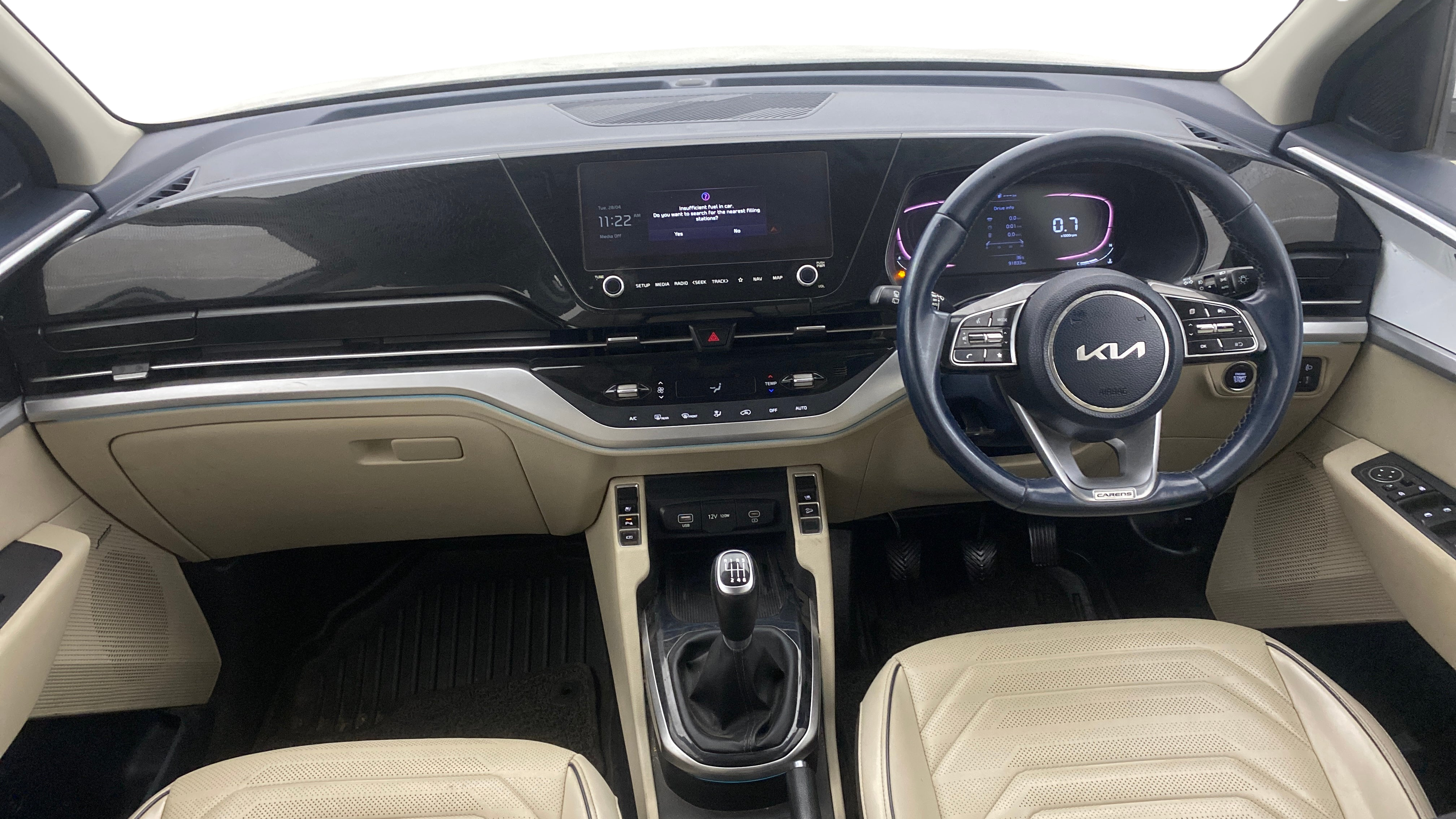 Interior