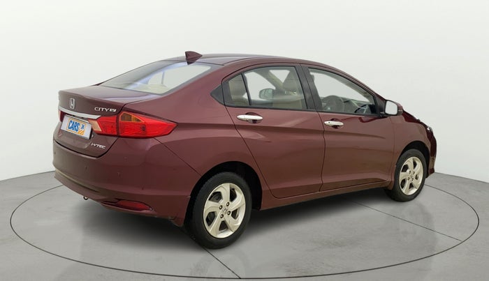 2014 Honda City 1.5L I-VTEC SV, Petrol, Manual, 27,179 km, Right Back Diagonal