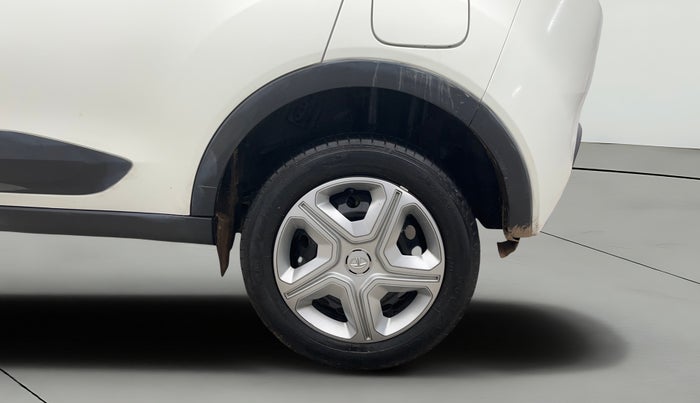 2019 Tata NEXON XT PLUS PETROL, Petrol, Manual, 41,306 km, Left Rear Wheel