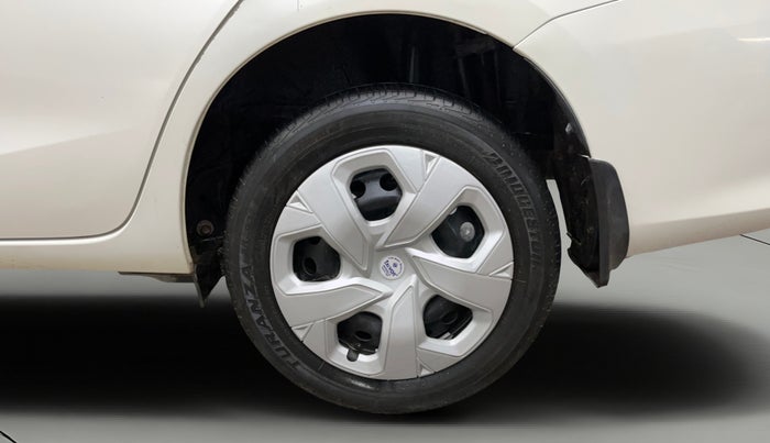 2019 Toyota YARIS G CVT, Petrol, Automatic, 52,353 km, Left Rear Wheel