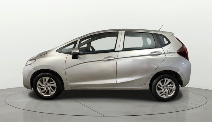 2015 Honda Jazz 1.2L I-VTEC V AT, Petrol, Automatic, 73,338 km, Left Side